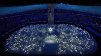 Olimpiade ini memperlombakan 15 cabang olahraga dengan total 109 nomor pertandingan. AP Photo/Jeff Roberson.