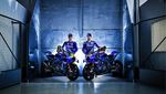 Motor Balap Tim Suzuki Ecstar MotoGP Kini Lebih Gahar
