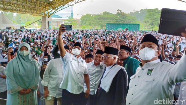 Muhaimin Iskandar di Kabupaten Bandung