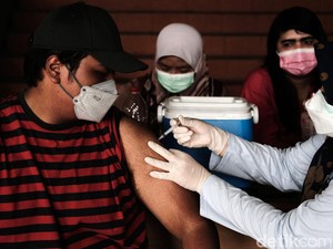 Tak Bisa Cegah Penularan Covid-19, Apa yang Harus Dilakukan?