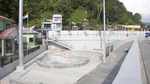 Pantai Bebas Parapat Dipercantik, Ini Hasilnya