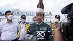 Pantai Bebas Parapat Dipercantik, Ini Hasilnya