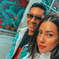 Pacaran dengan klan Soeharto, gaya pacaran Patricia dan Darma pun terlihat mewah. Keduanya kerap menunjukkan foto-foto travelling ke luar negeri bersama. Foto: dok. Instagram/@pschuldtz