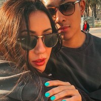 Patricia Schuldtz dikenal berprofesi sebagai disk jockey (DJ). Hubungannya dengan putra bungsu Tommy Soeharto itu diketahui telah berlangsung sejak akhir 2019. Foto: dok. Instagram/@pschuldtz