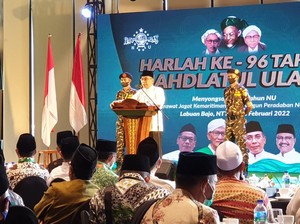 Ketum PBNU: Nama Nusantara untuk Ibu Kota Negara Adalah Gagasan Ikonik