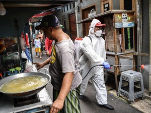 Lonjakan Angka Kematian COVID-19 Disorot, Gara-gara Omicron?