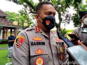 Polisi Tetapkan 2 Tersangka Kasus Tes Antigen Tanpa Swab di Banyuwangi
