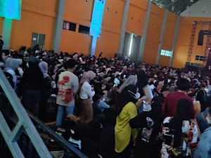 Kasus Konser Musik Penuh Penonton di Makassar Naik Penyidikan