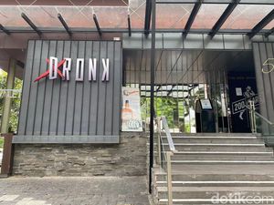Beda Sanksi 3 Kafe Langgar PPKM DKI: Tertinggi Didenda Rp 50 Juta