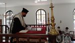 Suasana Ibadah di Sinagoge Samping Museum Holocaust yang Jadi Sorotan
