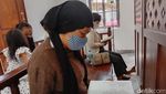 Suasana Ibadah di Sinagoge Samping Museum Holocaust yang Jadi Sorotan