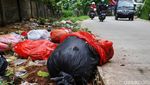 Sudah Dilarang, Warga Tetap Ngeyel Buang Sampah Sembarangan