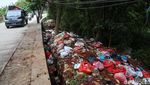Sudah Dilarang, Warga Tetap Ngeyel Buang Sampah Sembarangan