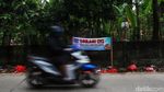 Sudah Dilarang, Warga Tetap Ngeyel Buang Sampah Sembarangan