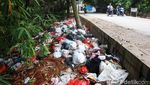 Sudah Dilarang, Warga Tetap Ngeyel Buang Sampah Sembarangan