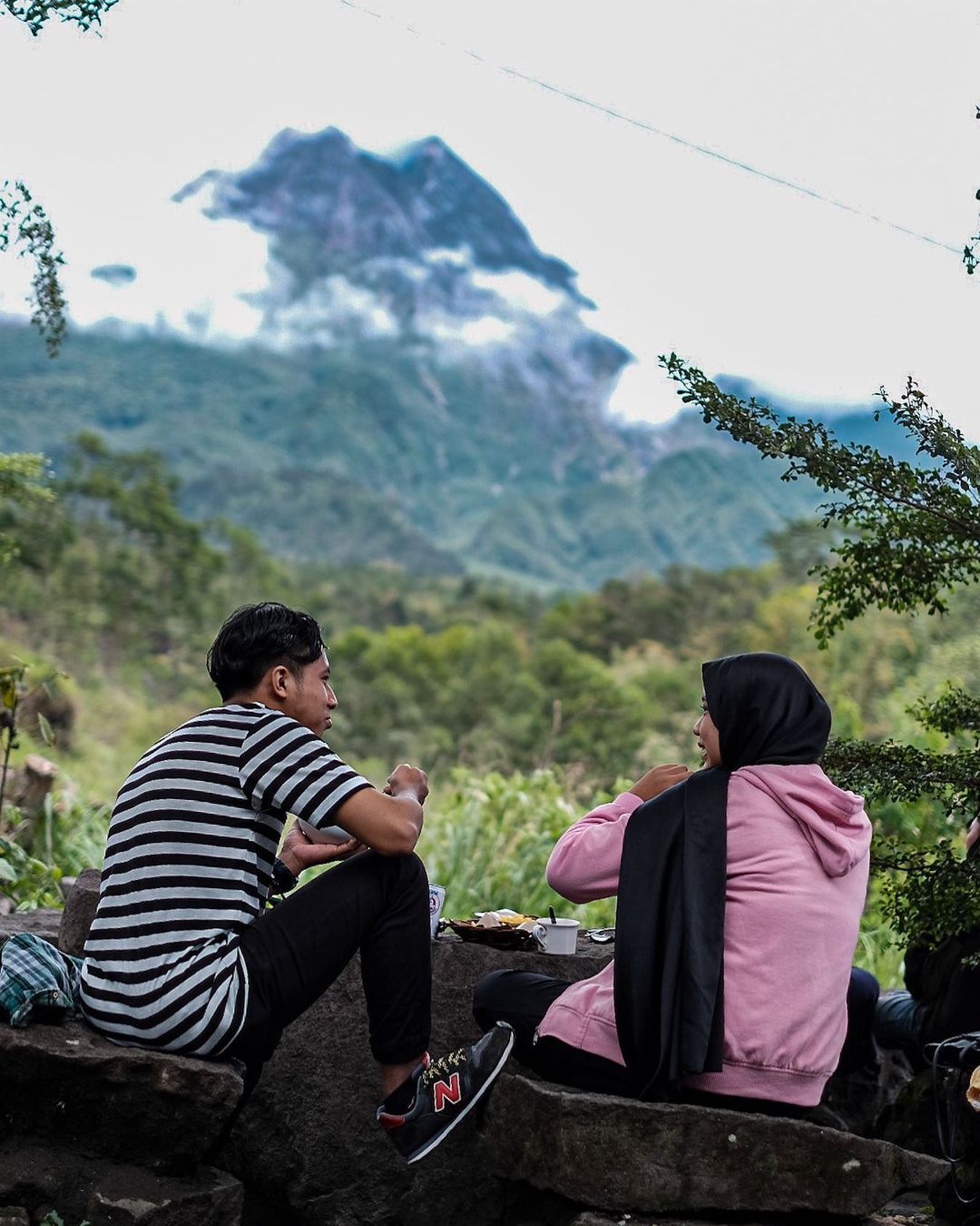 Tempat nongkron anak gowes di Yogyakarta