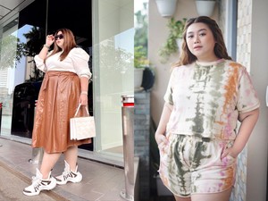 5 Tips Diet Clarissa Putri yang Berhasil Turun BB 40 Kg dalam 4 Bulan