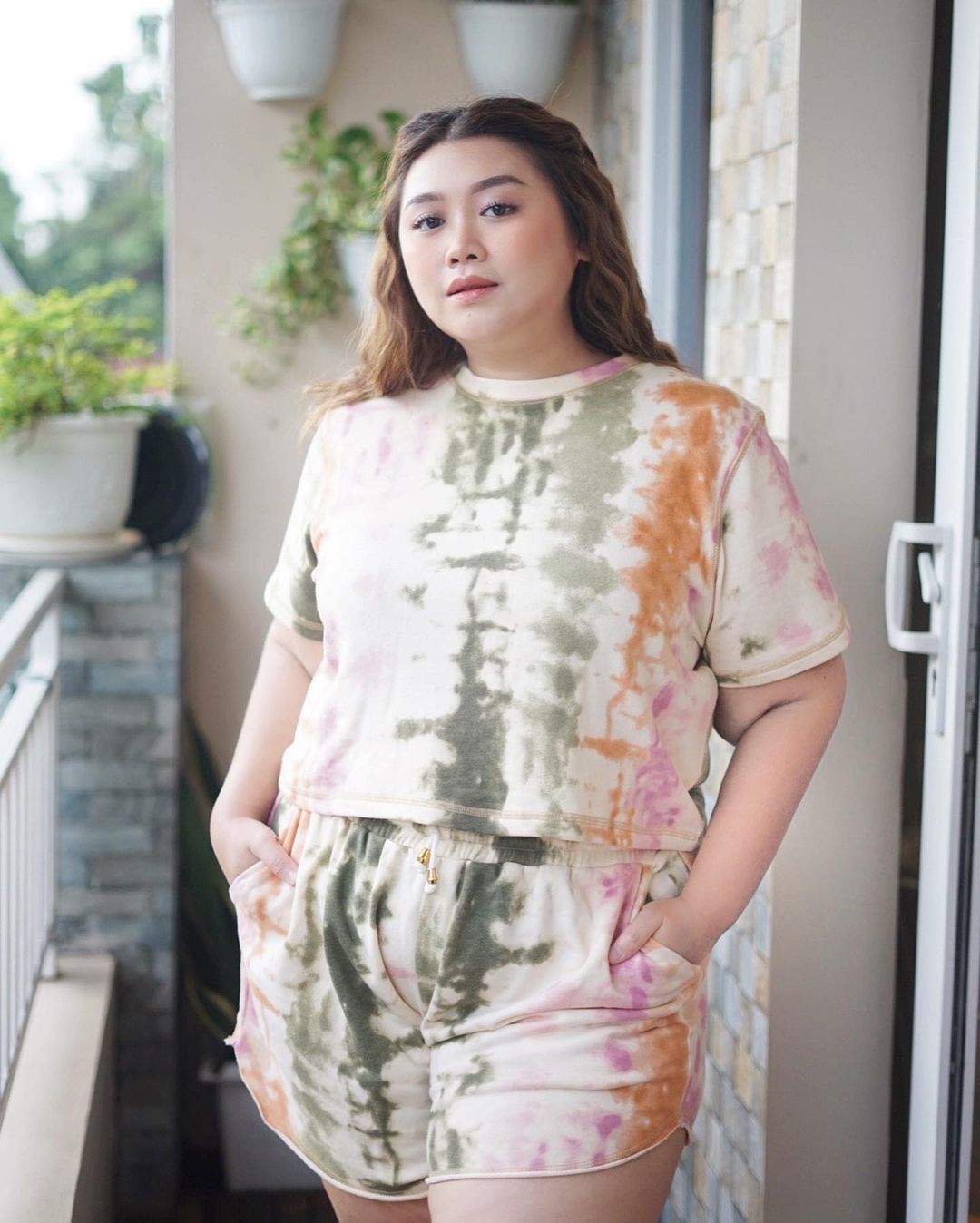 Tips diet Clarissa Putri