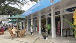Alun-alun Kota Sukabumi Punya Pojok UKM Lokal