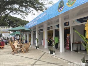 Ada yang Baru di Alun-alun Kota Sukabumi
