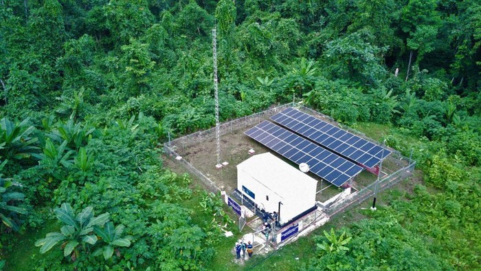 Transisi energi ke EBT