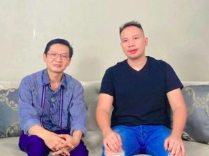 Nah Lo! Vicky Prasetyo Didatangi Kepala KUA, Ada Apa Nih?