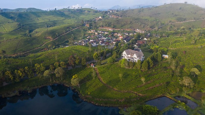 5 Wisata alam paling top di Jawa Barat