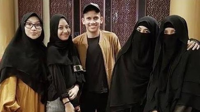 Adiba Khanza dan Egy Maulana