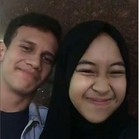 Adiba Khanza, putri Umi Pipik dan mendiang Ustaz Jefri Al Bukhori atau Uje, ternyata sudah lama berpacaran dengan pesepakbola Egy Maulana. Umi Pipik sendiri yang mengonfirmasi hal tersebut. Bukan sebuah hal yang mengejutkan mengingat keduanya beberapa kali mengunggah momen kebersamaan di media sosial. (Foto: Instagram)