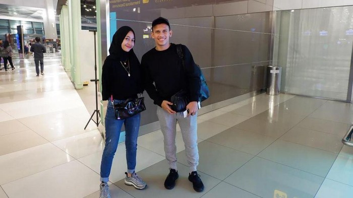 Adiba Khanza dan Egy Maulana