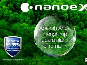 Cegah Penyebaran Omicron, Jaga Kualitas Udara dengan 3 Cara Ini