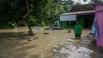 Potret Banjir Pekalongan Dari Udara