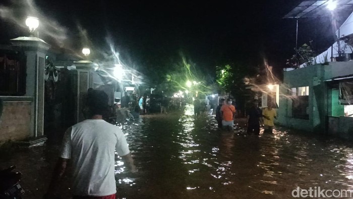 banjir di probolinggo
