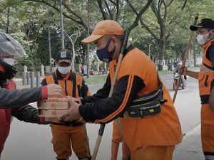 Kala Sebarkan Cinta Lebih dari Sekadar Kata