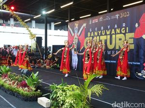 Banyuwangi Culture Every Week Jadi Suguhan Bagi Wisatawan Setiap Weekend