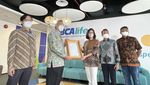 BCA Life Raih Sertifikat ISO 27001
