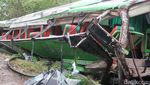 Bus Pariwisata Tabrak Tebing di Bantul, Renggut 13 Nyawa