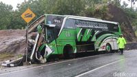 Tersangka Meninggal, Penyidikan Kecelakaan Bus Maut Di Bantul Dihentikan