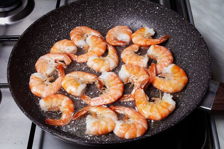 Cara Makan Seafood yang Harus Diperhatikan Saat Diet