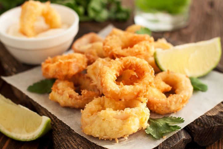 Cara Makan Seafood yang Harus Diperhatikan Saat Diet