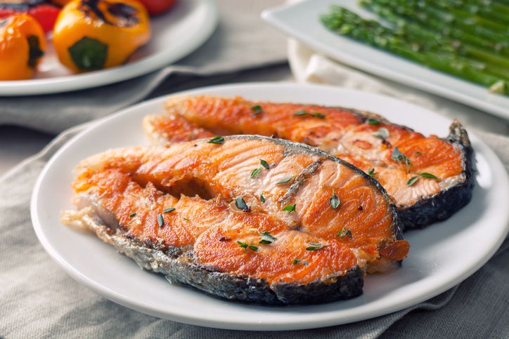 Cara Makan Seafood yang Harus Diperhatikan Saat Diet