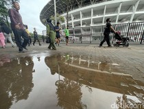 Pengelola GBK Keberatan dengan Aktivitas Pemburu Koin Jagat