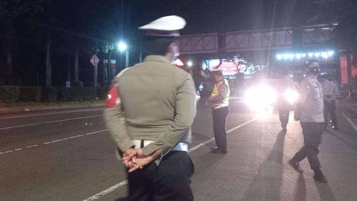 Dok. Satlantas Polres Tangsel