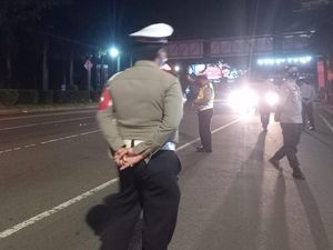 Selain di Jakarta, Polisi Terapkan Crowd Free Night di Tangsel