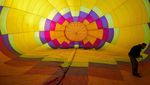 Festival Balon Udara Chile untuk Sedot Wisatawan