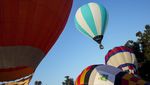 Festival Balon Udara Chile untuk Sedot Wisatawan