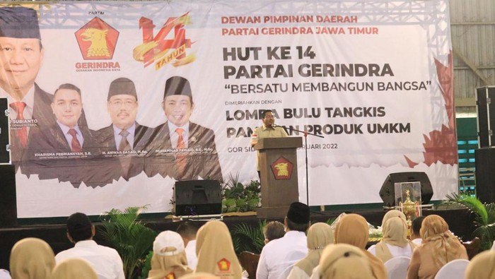 gerindra jatim