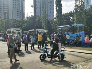 Gowes ke GBK Bisa Mampir Makan Bakmi dan Rice Bowl Enak