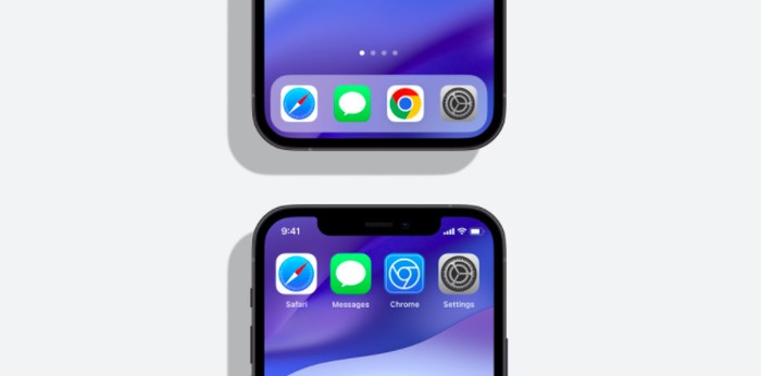 Ikon Chrome
