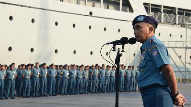 Laksdya TNI Agung Prasetiawan